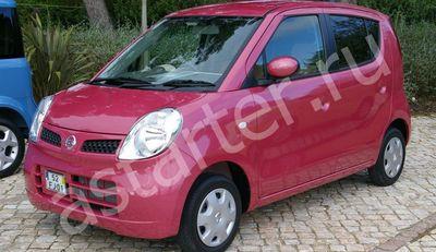 Ремонт генератора Nissan Moco II, Купить генератор Nissan Moco II